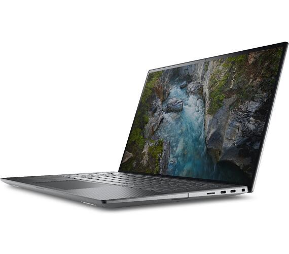 Dell Precision / 5490 / U7-155H / 14" / WUXGA / 16GB / 1TB SSD / RTX1000Ada / W11P / Gray / 3RNBD (3TMPV)