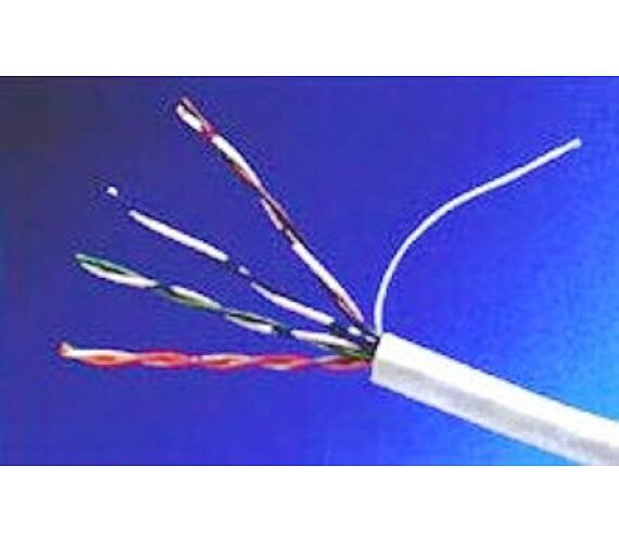 Gembird Eth kabel UTP drát CCA c5e 305m UPC-5004E-SOL (ETH052188)
