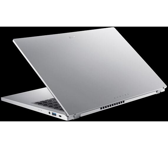 Acer NTB Aspire Go 15 (AG15-31P-30D1),i3-N305 ,15,6" FHD ,16GB,512GB SSD,Intel UHD,W11H,Pure Silver (NX.KRPEC.001)