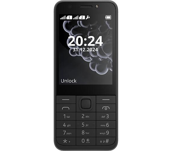 Nokia 230 Dual SIM 2024 Black (286952889)