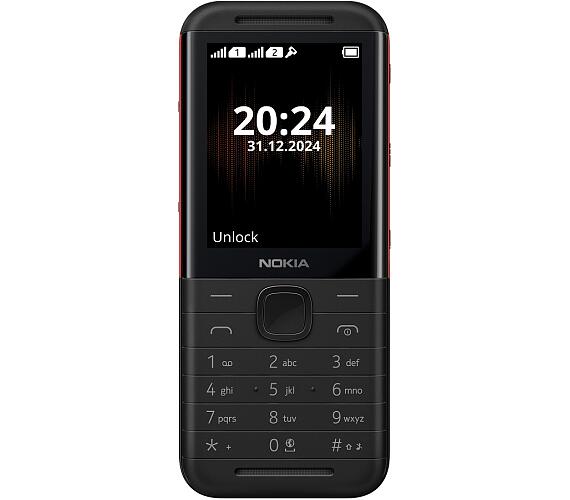 Nokia 5310 Dual SIM 2024 Black (286953930)