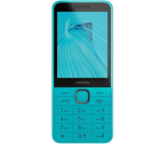 Nokia 235 4G Dual SIM 2024 Blue (1GF026GPG3L07)