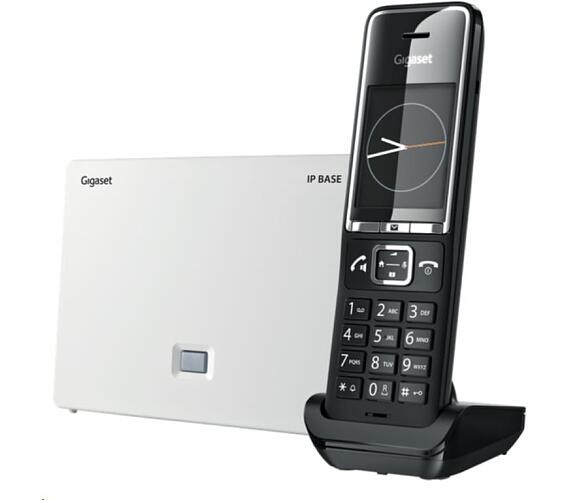 GIGASET Comfort 550 AM IP Base (white) (S30852-H3037-R104)