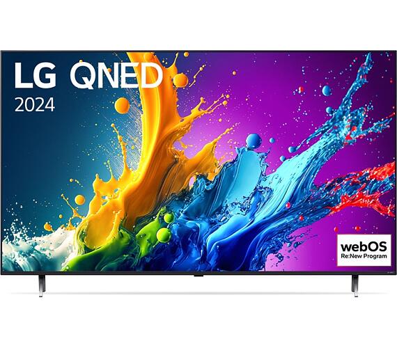 LG 86QNED80T6A + DOPRAVA ZDARMA