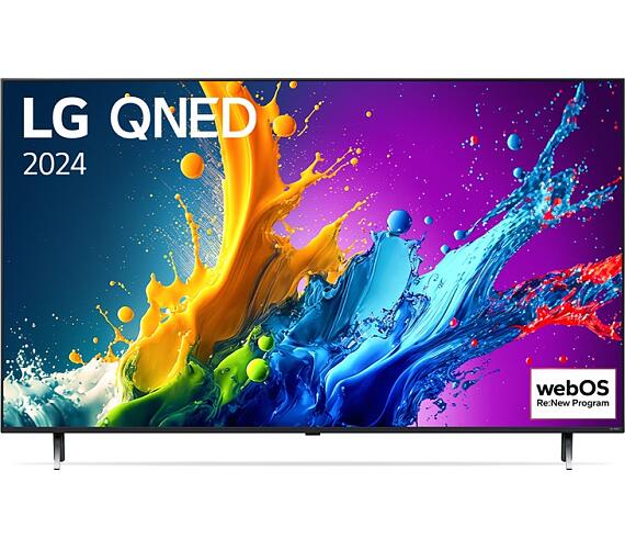 LG 50QNED80T6A + DOPRAVA ZDARMA