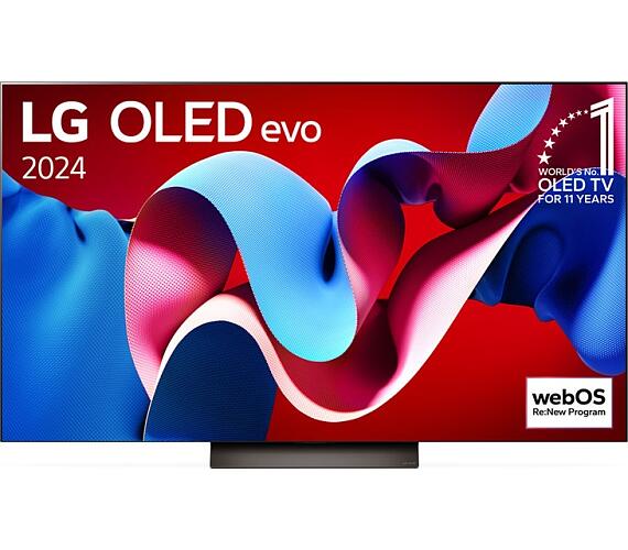 LG OLED77C44LA + DOPRAVA ZDARMA