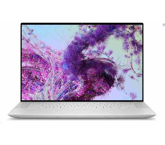 Dell NTB XPS 16 9640 / Ultra7-155H / 32GB / 1TB SSD/16.3" FHD/IR Cam/RTX 4060/Backlit Kb / FPR / Platinum / W11P / 3Y PS NBD (210-BLFY2) + DOPRAVA ZDARMA