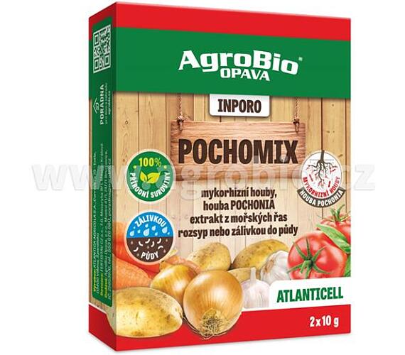 AgroBio Inporo Pochomix 2x10g
