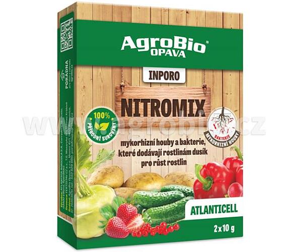 AgroBio Inporo Nitromix (Atlanticell) 2x10g