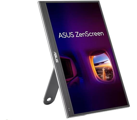 Asus ZenScreen MQ16AHE 15,6" OLED prenosný USB-C monitor 1920x1080 1ms 400cd mini-HDMI (90LM07SV-B02170)