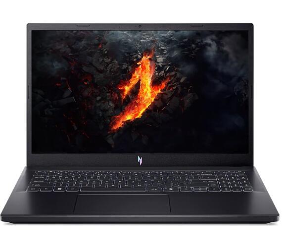 Acer Nitro V 15 (ANV15-41-R9JT) Ryzen 5 7535HS/16GB/1TB SSD/15.6"/GF 2050/Win11 Home/černá (NH.QPGEC.001) + DOPRAVA ZDARMA