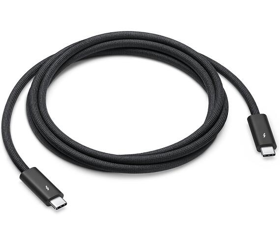 Apple thunderbolt 4 (USB-C) Pro Cable (1.8 m) (MW5J3ZM/A) + DOPRAVA ZDARMA