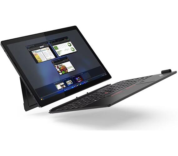 Lenovo ThinkPad X12 G2 Ultra 5 134U/16GB/512 GB SSD/12,3" FHD+ Touch / 3yPremier / Win11 Pro/černá (21LK001HCK) + DOPRAVA ZDARMA