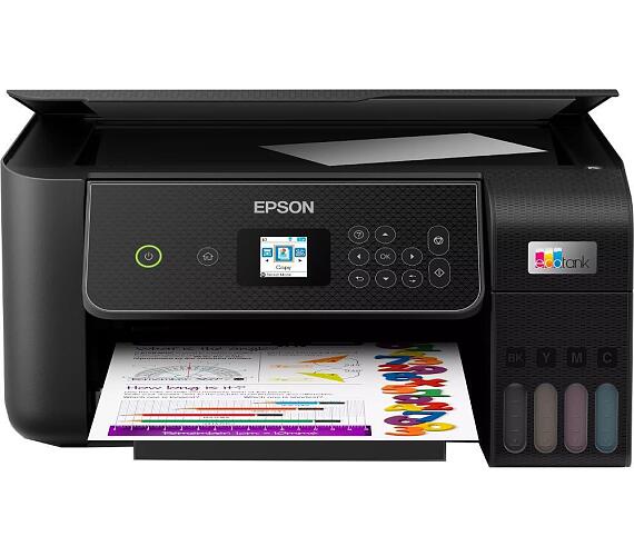 Epson EcoTank L3280 + CASHBACK + DOPRAVA ZDARMA