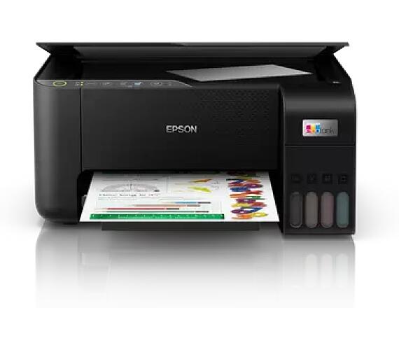 Epson EcoTank L3270 + CASHBACK + DOPRAVA ZDARMA