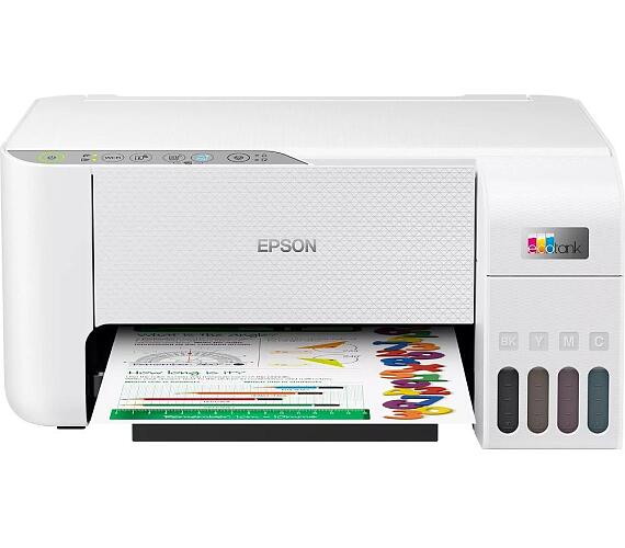 Epson L3276 EcoTank + CASHBACK + DOPRAVA ZDARMA