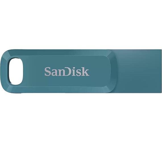 Sandisk Flash Disk 128GB Ultra Dual Drive Go