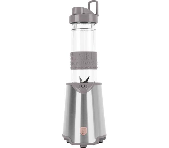 BerlingerHaus Mixér smoothie maker s lahví Taupe Collection BH-9599