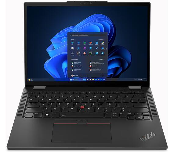 Lenovo ThinkPad X/X13 2-in-1 Gen 5 / U7-155U / 13,3" / WUXGA / T / 32GB / 1TB SSD / 4C-iGPU / W11P / Black / 3R (21LW000PCK) + DOPRAVA ZDARMA