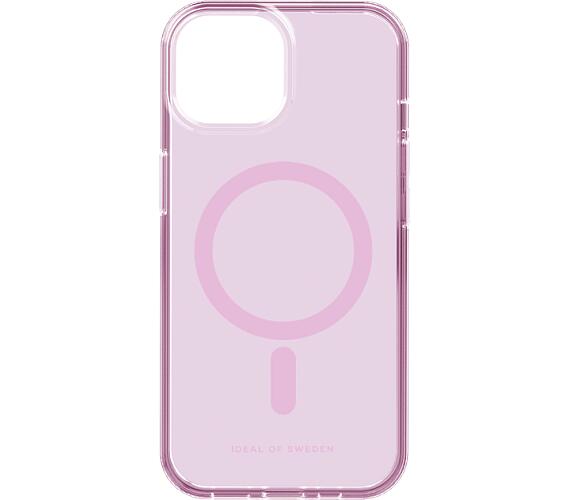 iDeal of Sweden pro iPhone 15 Light Pink