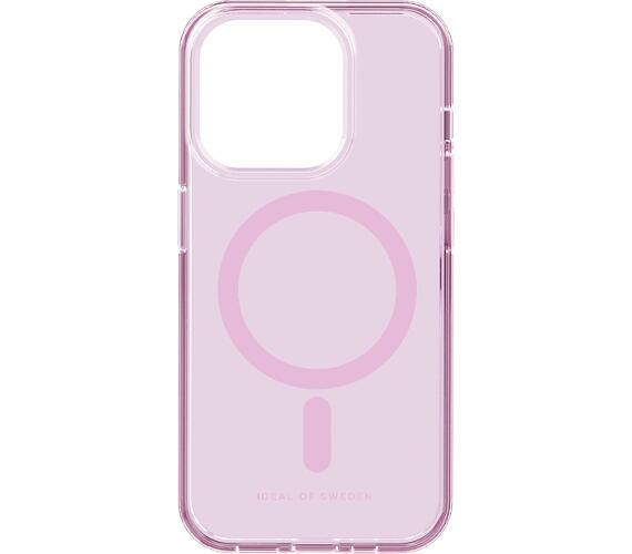 iDeal of Sweden pro iPhone 15 Pro Light Pink