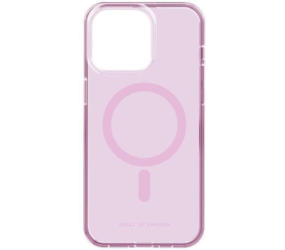 iDeal of Sweden pro iPhone 15 Pro Max Light Pink