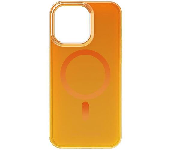 iDeal of Sweden pro iPhone 15 Pro Max Orange Spritz + DOPRAVA ZDARMA