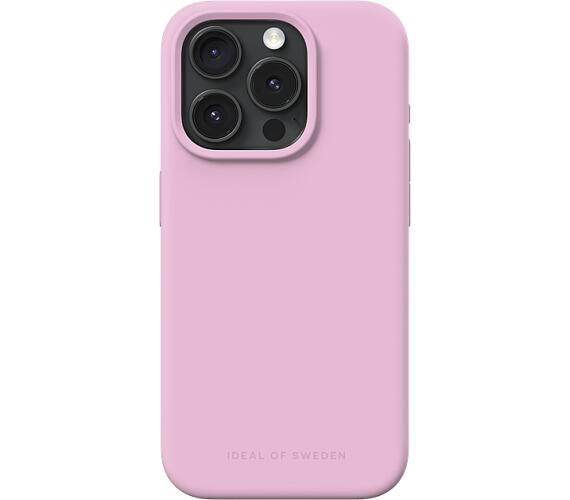 iDeal of Sweden pro iPhone 15 Pro Bubble Gum Pink
