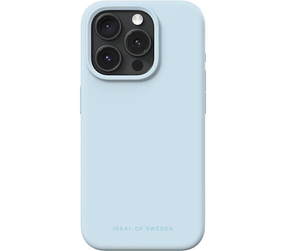 iDeal of Sweden pro iPhone 15 Pro Light Blue