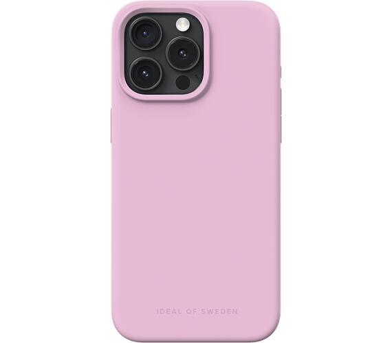 iDeal of Sweden pro iPhone 15 Pro Max Bubble Gum Pink