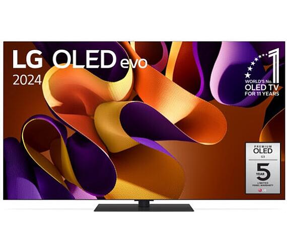 LG OLED65G46LS + DOPRAVA ZDARMA