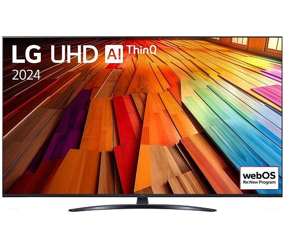 LG 55UT81006LA + DOPRAVA ZDARMA