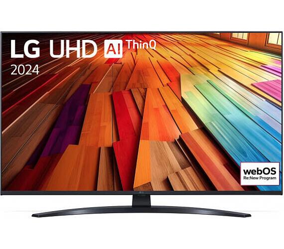 LG 43UT81006LA