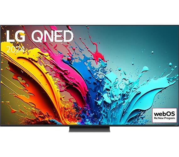 LG 75QNED86T6A + DOPRAVA ZDARMA