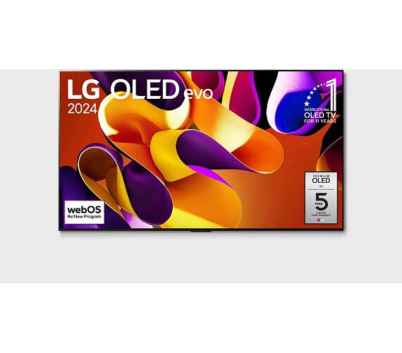 LG OLED83G45LW + DOPRAVA ZDARMA