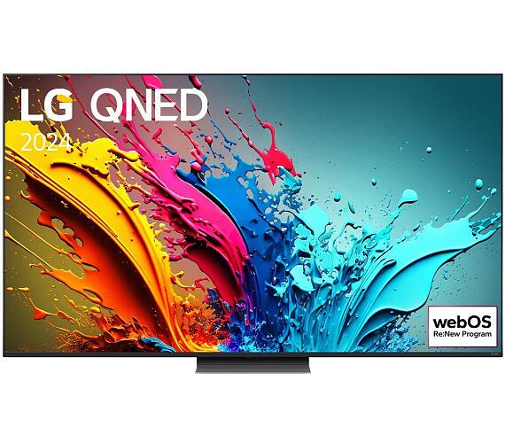 LG 65QNED86T6A + DOPRAVA ZDARMA