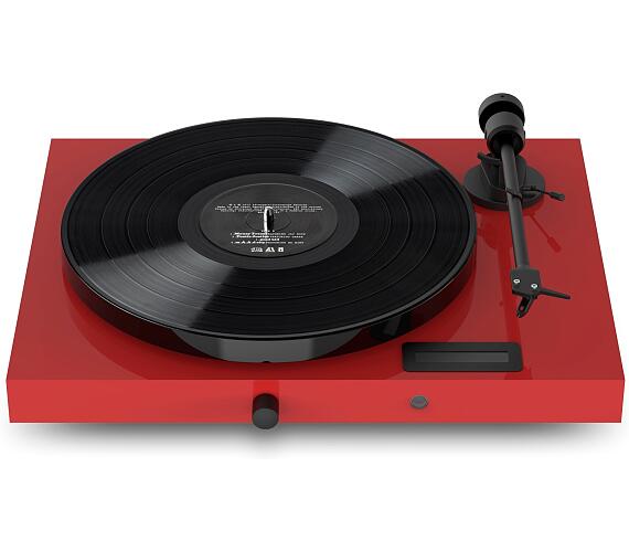 Pro-Ject JukeBox E1 + OM5e red + DOPRAVA ZDARMA