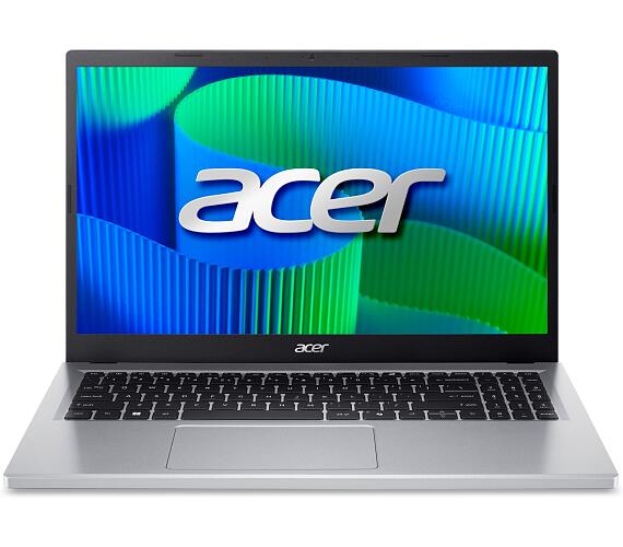 Acer Extensa 15 / EX215-34-39RT / i3-N305 / 15,6" / FHD / 8GB / 512GB SSD/UHD Xe/bez OS/Silver/2R (NX.EHTEC.001)