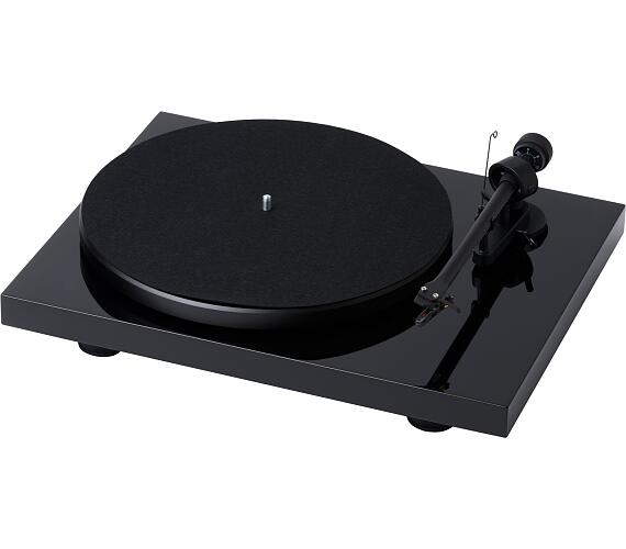 Pro-Ject Debut RecordMaster II Piano + OM5e