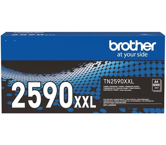 Brother TN-2590XXL (5000 str.) (TN2590XXL)