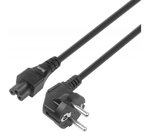 TB TOUCH TB Touch Power cable 3m IEC C5 VDE (AKTBXKZC5SC300B)