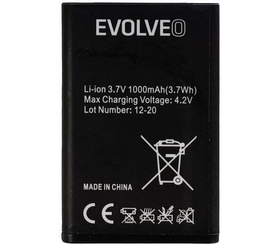 EVOLVEO originální baterie 1000 mAh pro EasyPhone FM (EP-800-BAT)