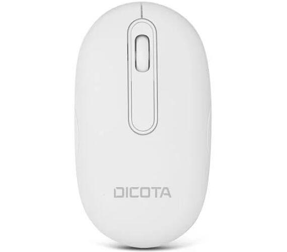 Dicota Wireless Mouse BT/2.4G DESKTOP white (D32045)
