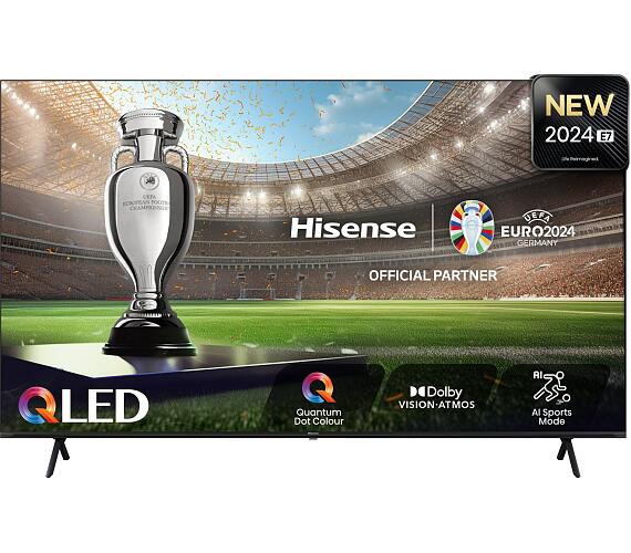 QLED Smart TV 85E7NQ