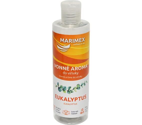 Marimex aroma vonné do vířivky - eukalyptus 250ml (11313135)