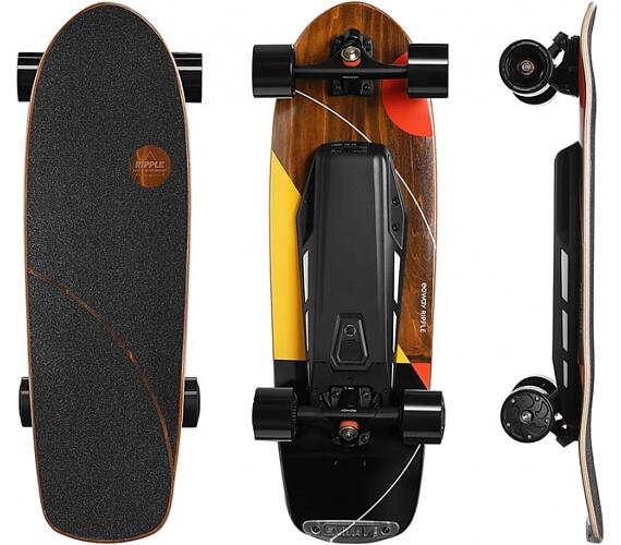 Exway Ripple ER 159 Wh E-skateboard + DOPRAVA ZDARMA