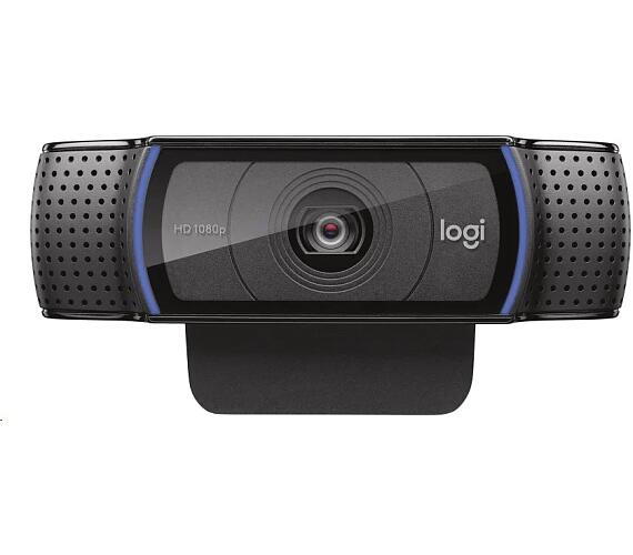 Logitech C920e HD 1080p Webcam - BLK - WW (960-001360)