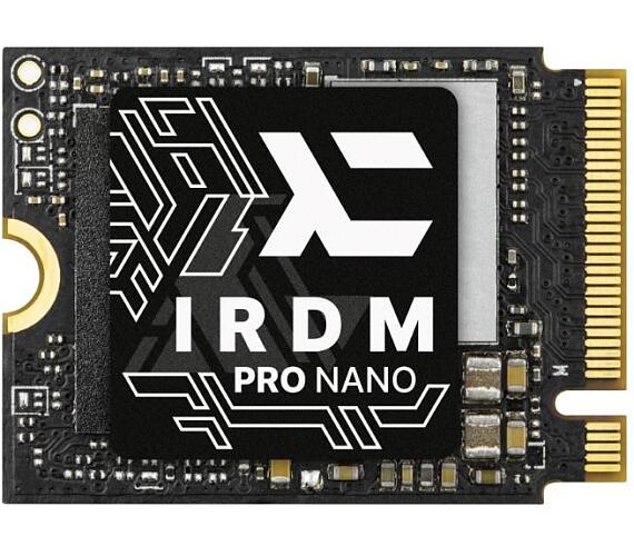 GOODRAM SSD IRDM PRO NANO 512GB PCIe 4X4 M.2 2230 RETAIL (IRP-SSDPR-P44N-512-30)