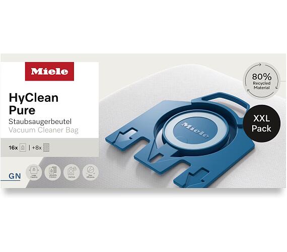 Miele HyClean Pure GN + DOPRAVA ZDARMA