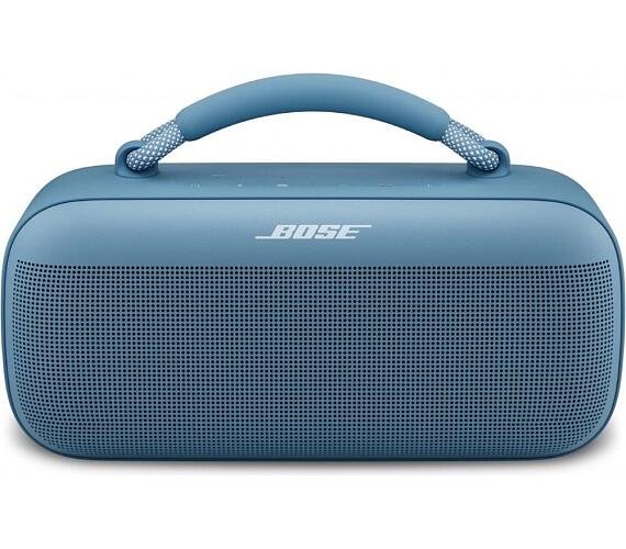 Bezdrátový reproduktor Bose SoundLink MAX, modrý